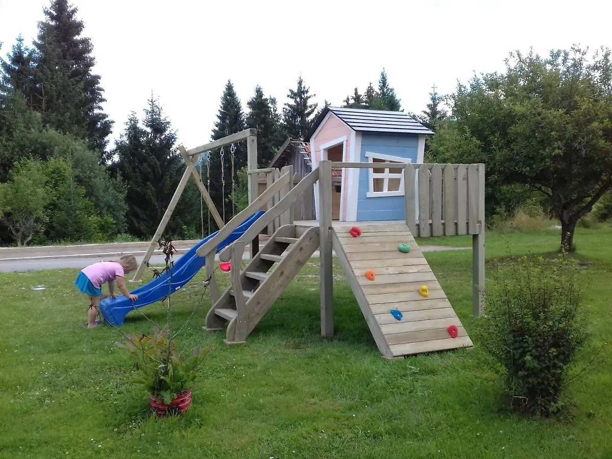 Vila Snjeguljica Goraci 샬레